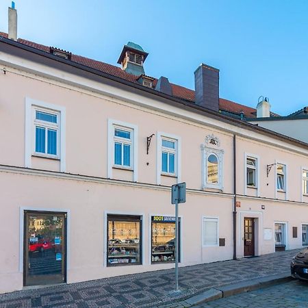 The Bookhouse, 5-Bedroom Residence By Prague Castle エクステリア 写真