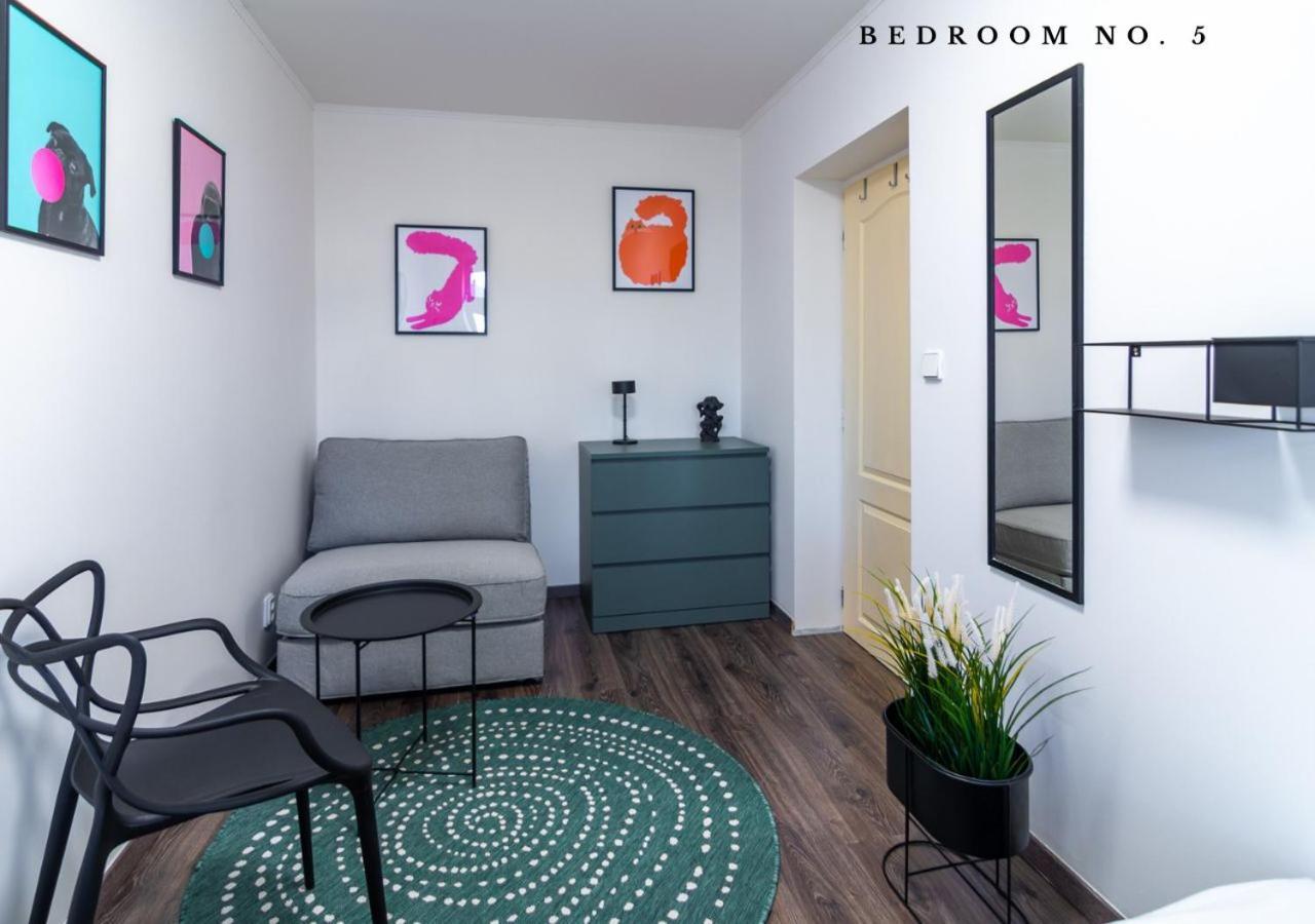 The Bookhouse, 5-Bedroom Residence By Prague Castle エクステリア 写真